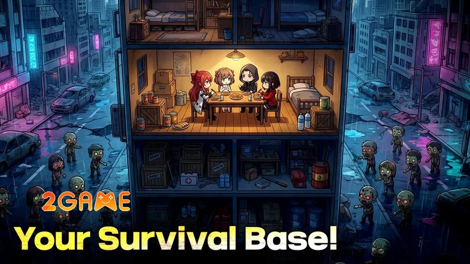 Last Valkyrie - Game nhập vai sinh tồn nơi chiến thuật định đoạt vận mệnh