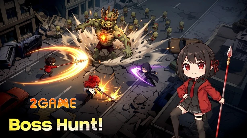 Last Valkyrie - Game nhập vai sinh tồn nơi chiến thuật định đoạt vận mệnh