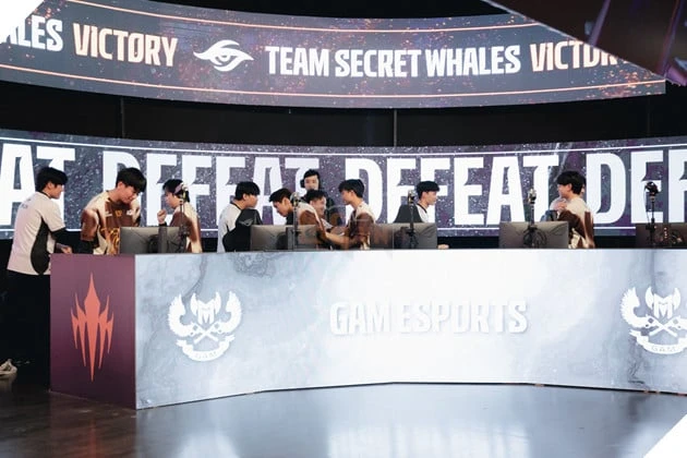 LCP 2026: GAM Draktharr Thừa Nhận Bản Thân Còn Mắc Lỗi, Sẽ Nỗ Lực Hơn Khi Gặp MVK LCP 2026: GAM Draktharr Thừa Nhận Bản Thân Còn Mắc Lỗi, Sẽ Nỗ Lực Hơn Khi Gặp MVK