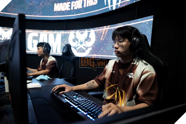 LCP 2026: GAM Taki Giữ Áp Lực Cho Bản Thân Để Tiến Bộ, Sẵn Sàng Đối Đầu Với Ground Zero