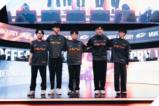 LCP 2026: MVK Chika Giải Mã Chiến Thuật Cấm Chọn, Sẵn Sàng Để Đối Mặt Với CFO