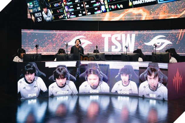 LCP 2026: TSW Hizto Tự Tin Khẳng Định Không Sợ Bất Kỳ Đội Nào Trong Khu Vực Sau First Stand