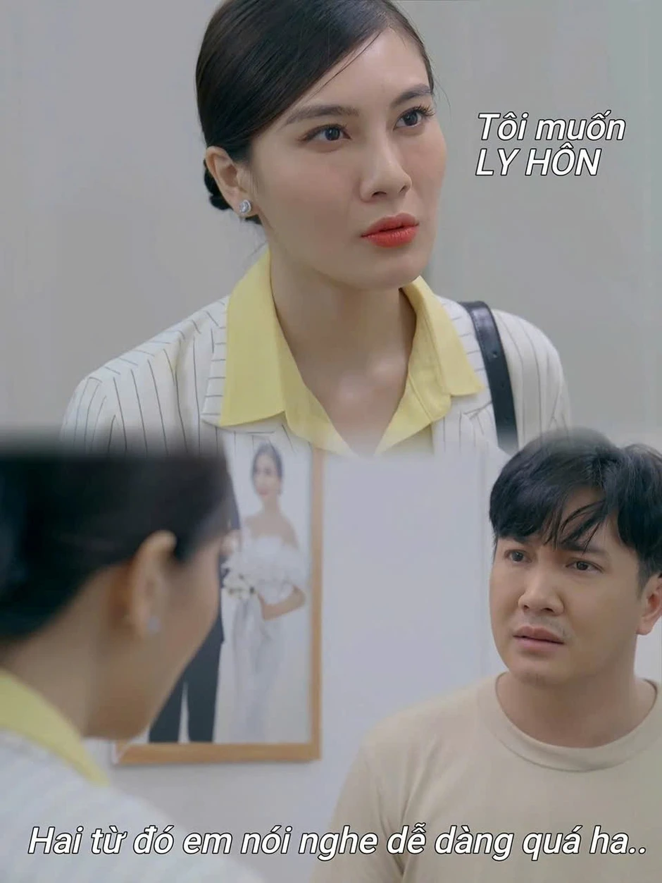 Lê Nguyên Bảo: Người chồng bị ghét khắp nơi Lê Nguyên Bảo: Người chồng bị ghét khắp nơi