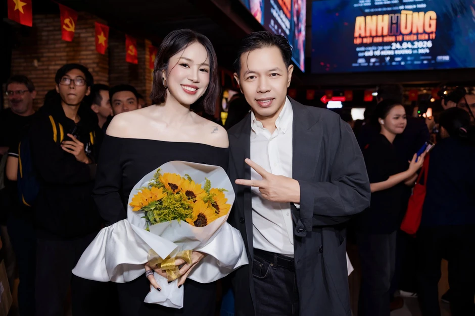 Lê Phương xuất hiện 1 giây cũng gây sốt, chưa thấy chê diễn xuất