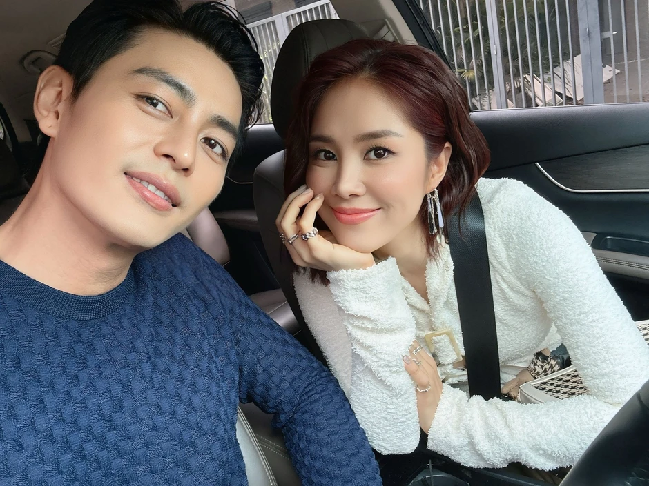 Lê Phương xuất hiện 1 giây cũng gây sốt, chưa thấy chê diễn xuất