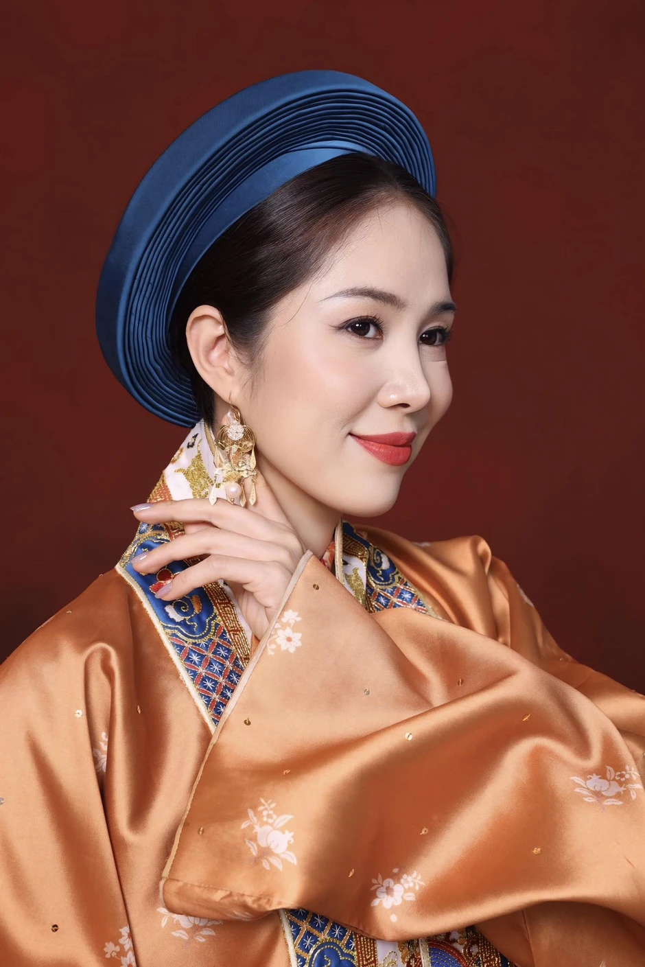 Lê Phương xuất hiện 1 giây cũng gây sốt, chưa thấy chê diễn xuất