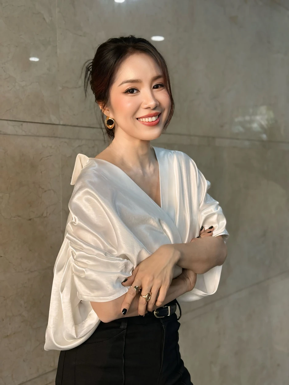 Lê Phương xuất hiện 1 giây cũng gây sốt, chưa thấy chê diễn xuất