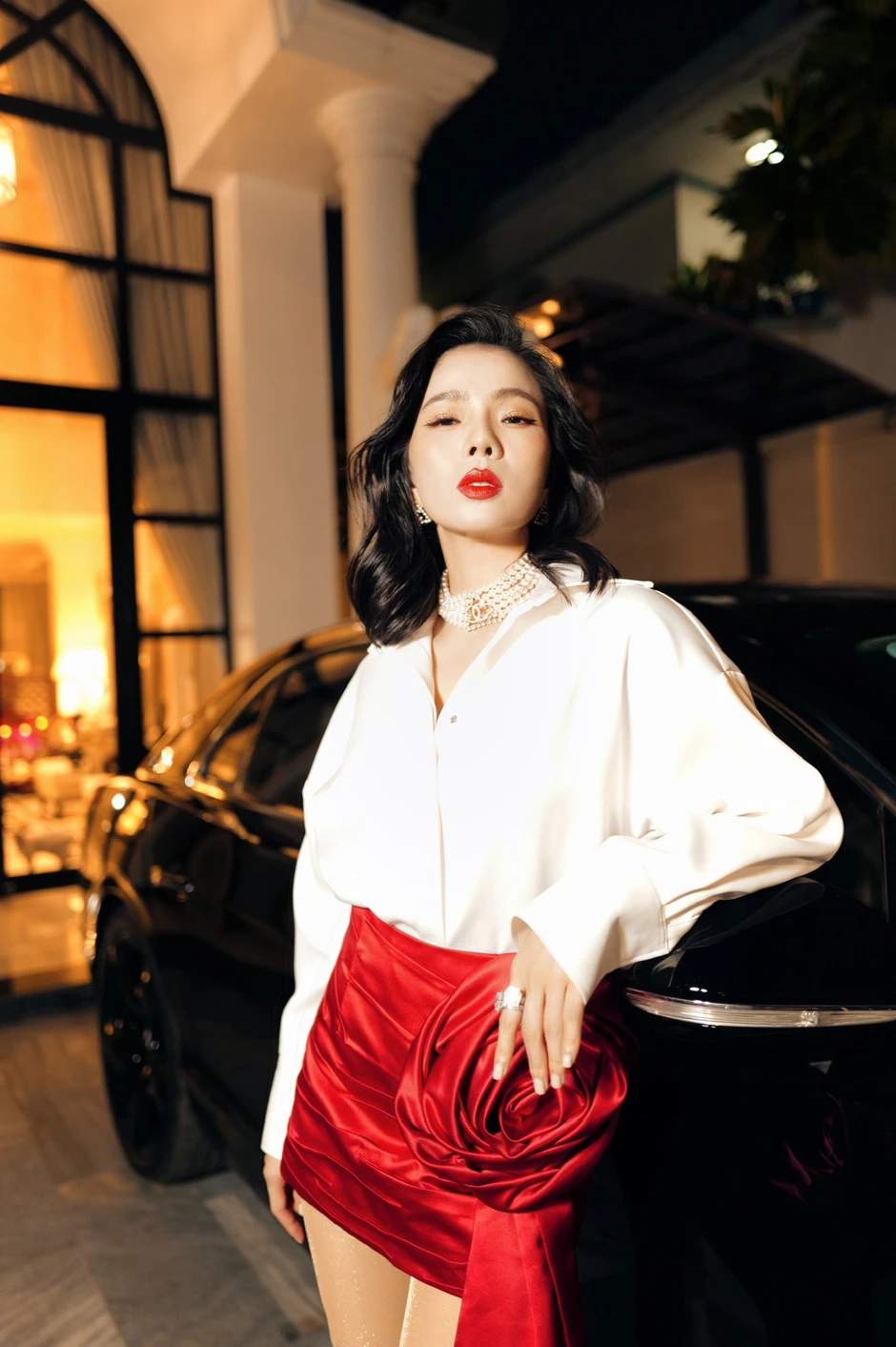 Lệ Quyên đã khác xưa