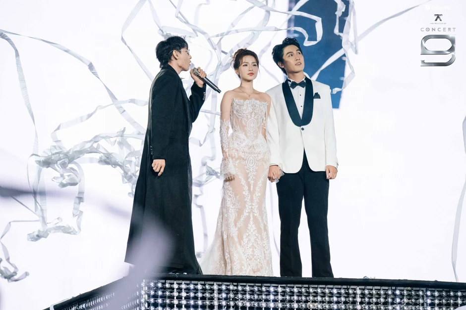 Lê Tam Triều Dâng là cô dâu đẹp nhất Việt Nam hiện tại