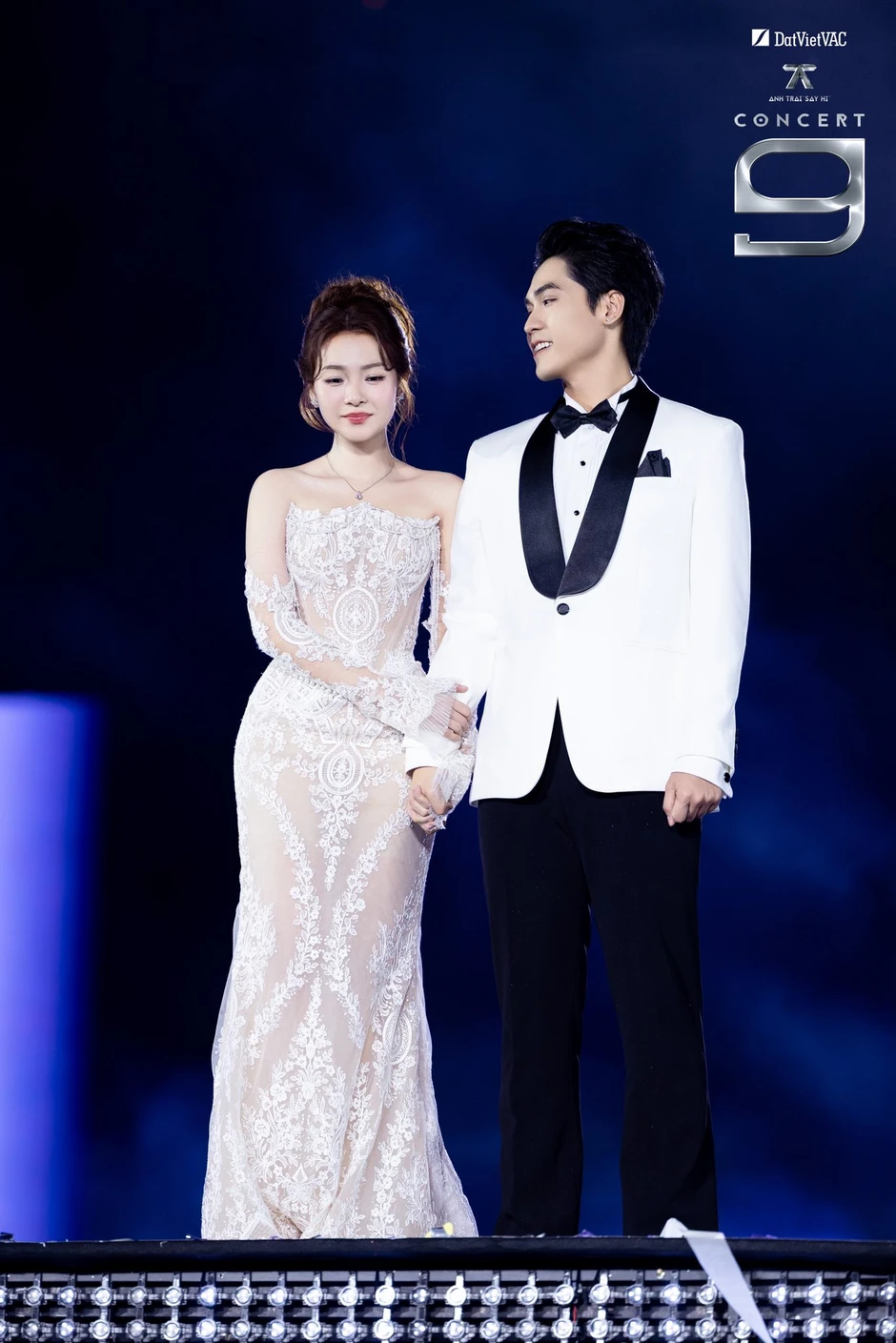 Lê Tam Triều Dâng là cô dâu đẹp nhất Việt Nam hiện tại