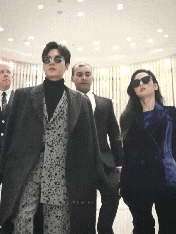 Lee Min Ho và Jeon Ji Hyun đẹp nhất màn ảnh Hàn 10 năm qua