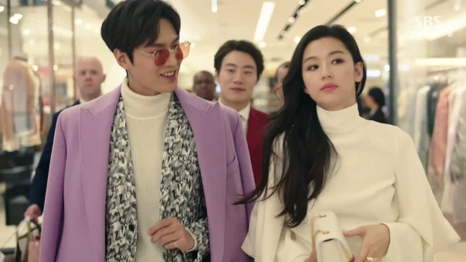 Lee Min Ho và Jeon Ji Hyun đẹp nhất màn ảnh Hàn 10 năm qua