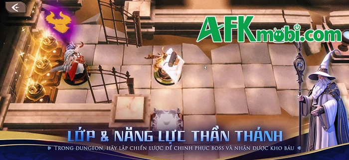 Legends Reborn Funtap game đấu tướng 3D về Việt Nam Legends Reborn Funtap game đấu tướng 3D về Việt Nam