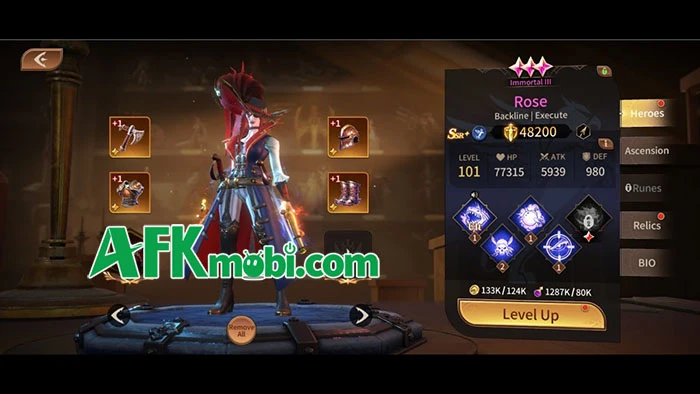 Legends Reborn Funtap game đấu tướng 3D về Việt Nam Legends Reborn Funtap game đấu tướng 3D về Việt Nam