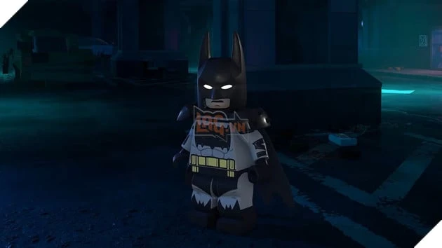 LEGO Batman: Legacy of the Dark Knight Công Bố Màn Góp Mặt Của Vũ Trụ Absolute Batman