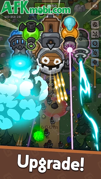 Let's GOblin - Cùng yêu tinh bảo vệ và nâng cấp chiếc xe chở hàng