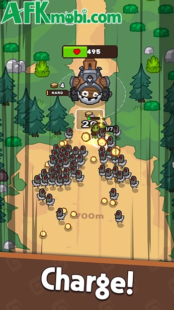 Let's GOblin - Cùng yêu tinh bảo vệ và nâng cấp chiếc xe chở hàng