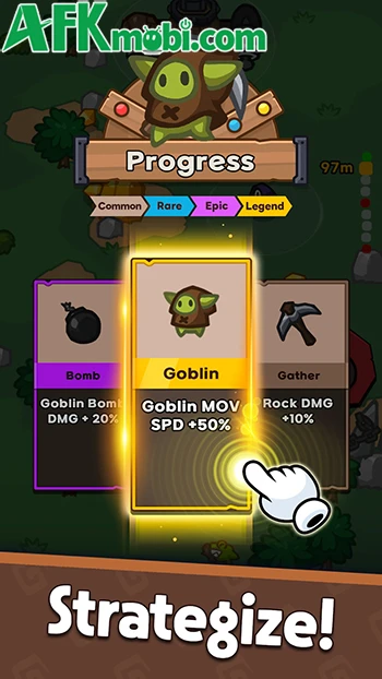 Let's GOblin - Cùng yêu tinh bảo vệ và nâng cấp chiếc xe chở hàng