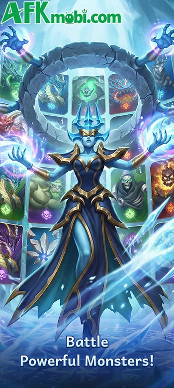 Leyline Heroes: Link Puzzle với cơ chế chiến đấu liên kết các khối