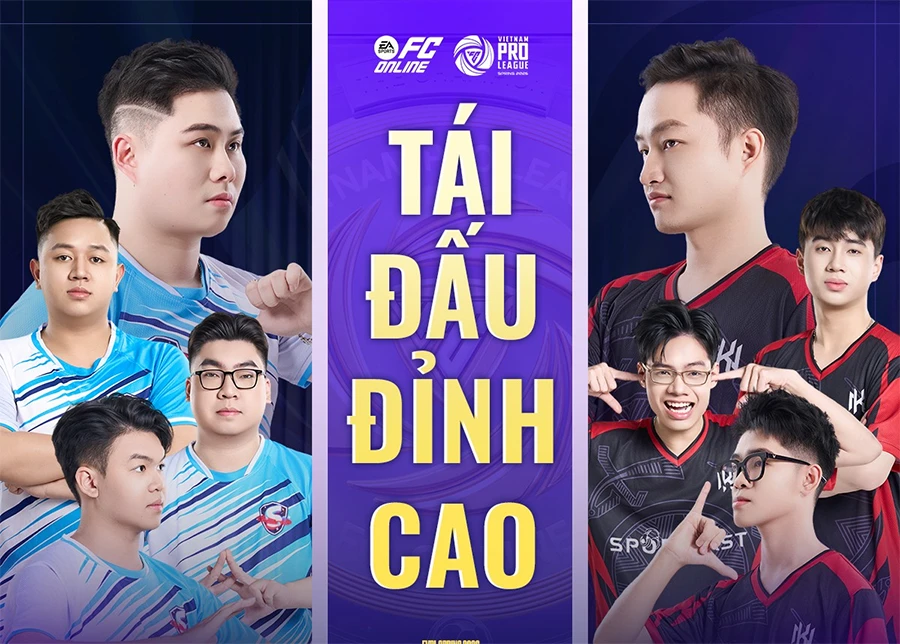 Lịch thi đấu chung kết FVPL Spring 2026 Lịch thi đấu chung kết FVPL Spring 2026