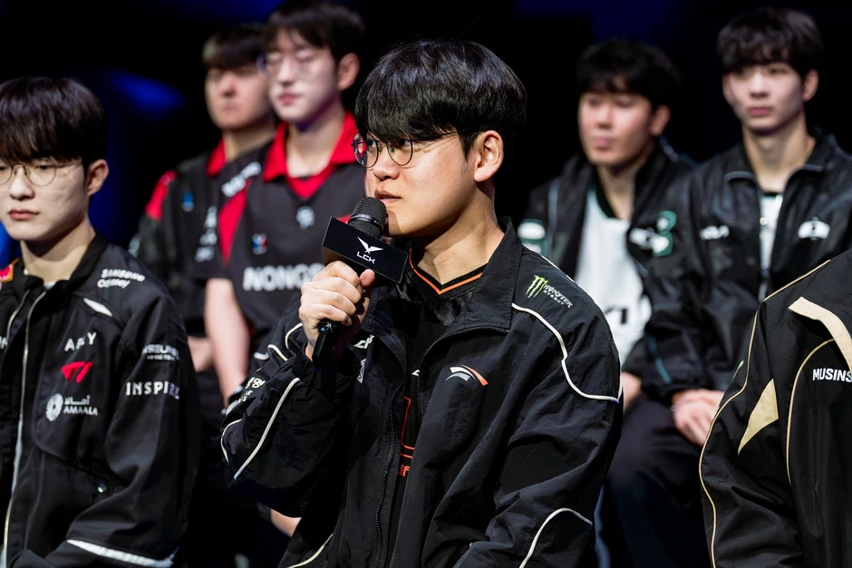 Lịch thi đấu LCK 2026 Rounds 1-2 mới nhất: Sự chú ý đổ dồn về Gen.G