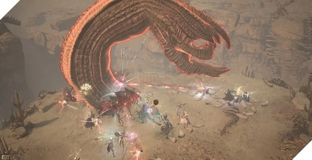 Lineage W hé lộ 6 thế lực thu hút người chơi tại phiên bản SEA Lineage W hé lộ 6 thế lực thu hút người chơi tại phiên bản SEA