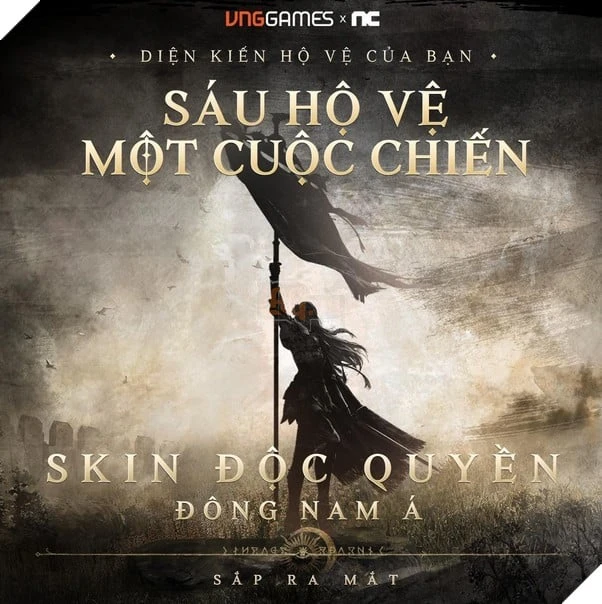 Lineage W hé lộ 6 thế lực thu hút người chơi tại phiên bản SEA Lineage W hé lộ 6 thế lực thu hút người chơi tại phiên bản SEA