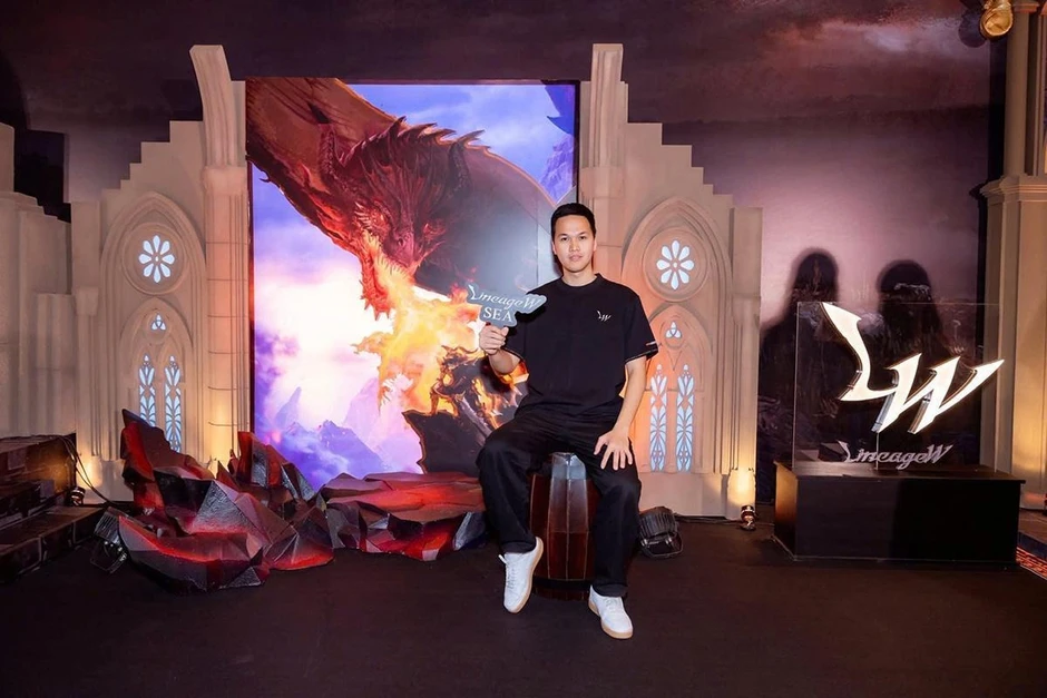 Lineage W hé lộ ngày ra mắt chính thức