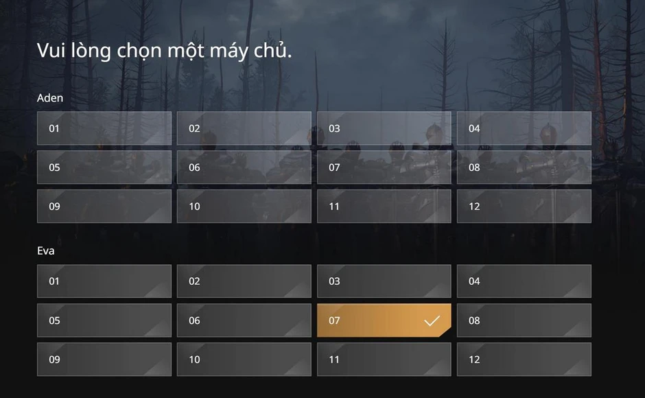 Lineage W mở chức năng tạo trước nhân vật, cơ hội đặt chỗ cho các bang hội là đây!