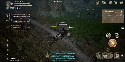 Lineage W mở cửa các kênh MXH tại Việt Nam và Đông Nam Á