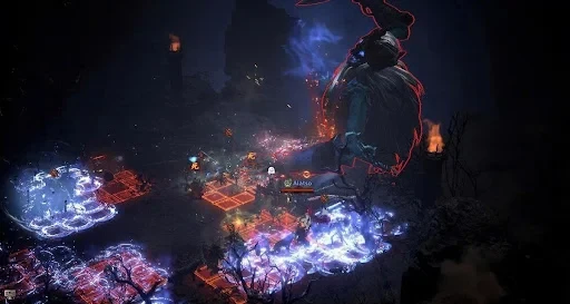 Lineage W sắp ra mắt tại Đông Nam Á: MMORPG tiếp theo đàn anh Lineage2M