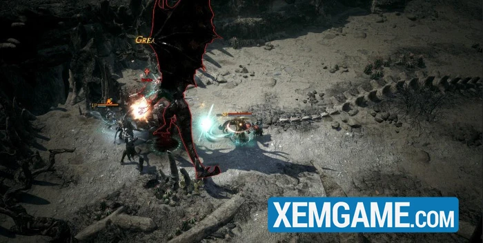 Lineage W sẽ là sản phẩm tiếp theo đổ bộ tại Đông Nam Á