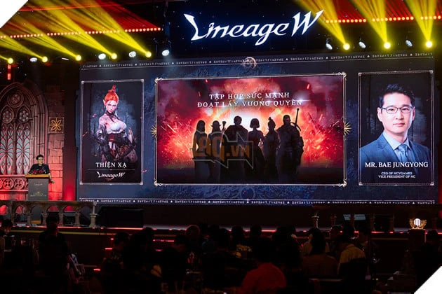 Lineage W – Thử Thách Đầy Hấp Dẫn Cho Cuộc Đua Bang Hội Top Server