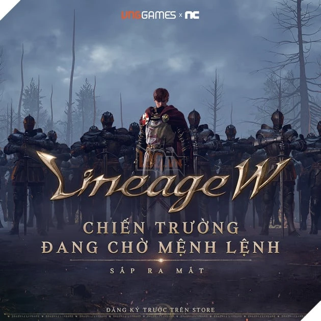 Lineage W – Thử Thách Đầy Hấp Dẫn Cho Cuộc Đua Bang Hội Top Server