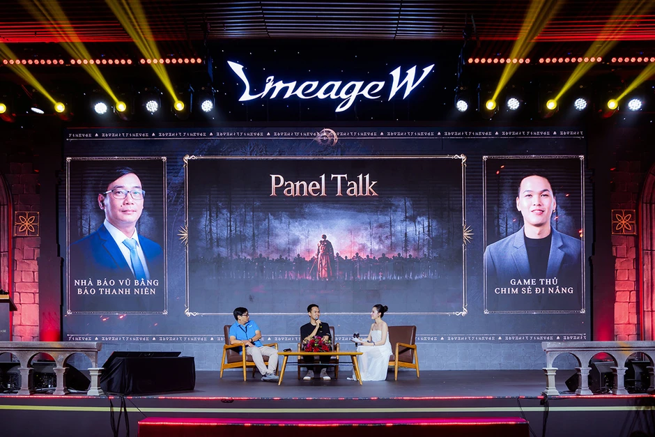 Lineage W tổ chức Showcase ra mắt cực hoành tráng - chính thức đổ bộ thị trường SEA