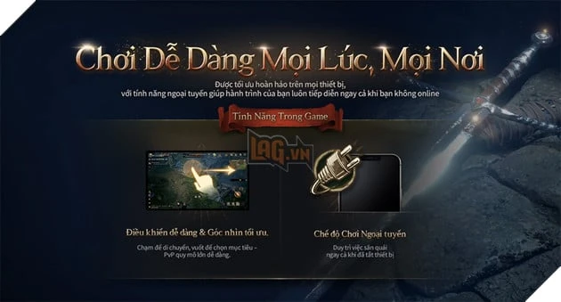 Lineage W ưu ái thị trường SEA với 3 showcase giới thiệu tổ chức riêng cho 3 quốc gia trong khu vực