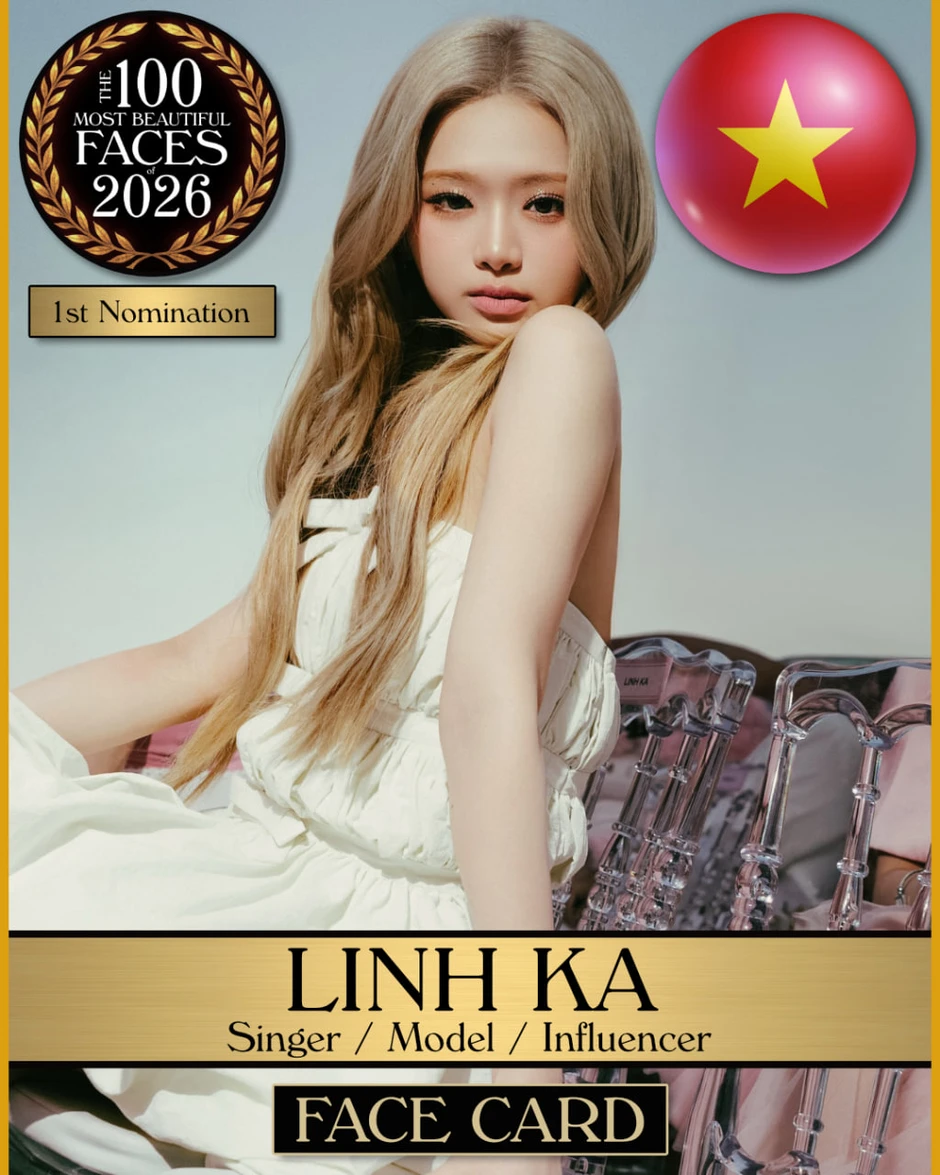 Linh Ka lọt top đề cử đẹp nhất thế giới: Ra MV debut không chút bọt sóng