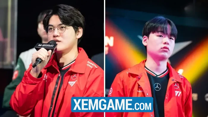 LMHT: Công ty quản lý của Oner và Gumayusi đang truy cứu pháp lý gay gắt với T1 Gall LMHT: Công ty quản lý của Oner và Gumayusi đang truy cứu pháp lý gay gắt với T1 Gall