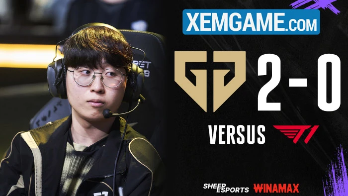 LMHT: Gen.G Canyon thừa nhận khi gặp những lựa chọn dị thì "khó thở" hơn nhiều