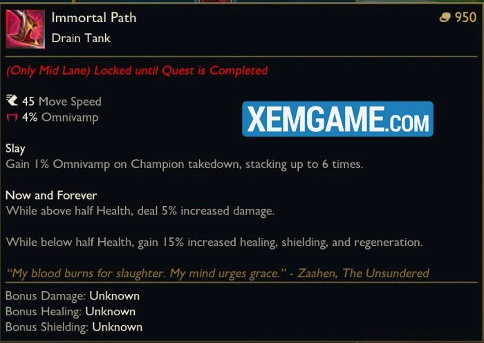 LMHT mùa 2 2026: tổng hợp những thay đổi về trang bị