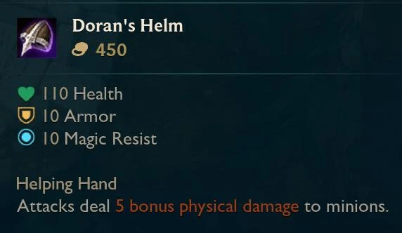 LMHT mùa 2 2026: tổng hợp những thay đổi về trang bị