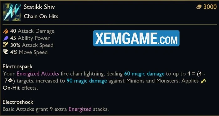 LMHT mùa 2 2026: tổng hợp những thay đổi về trang bị