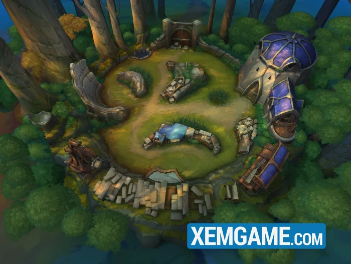 LMHT: Những thay đổi quan trọng với chế độ Đấu Trường trong mùa 2 2026