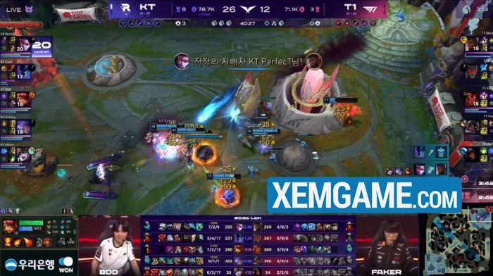 LMHT: Sau thất bại ở LCK, Doran lao vào tập luyện khiến fan xót xa