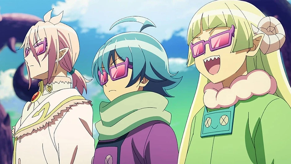 Loạt anime ra mắt mùa mới trong tháng 4