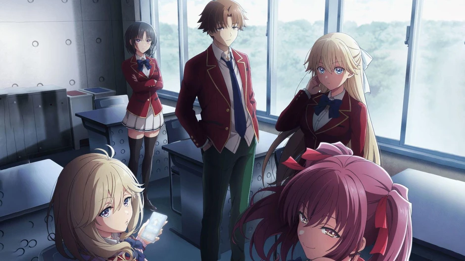 Loạt anime ra mắt mùa mới trong tháng 4