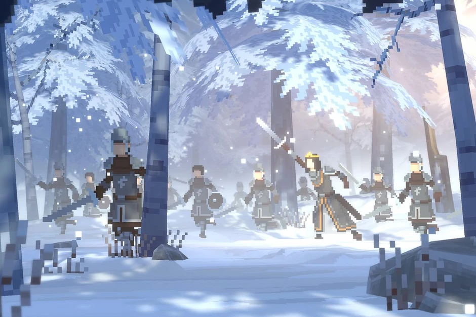 Loạt game lấy bối cảnh thời Trung Cổ đang sale sập sàn trên Steam, đáng chú ý là một siêu phẩm đình đám, giảm giá 80%