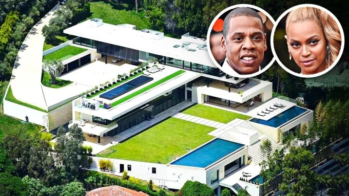 Loạt siêu biệt thự, penthouse của vợ chồng tỷ phú Beyonce và Jay-Z