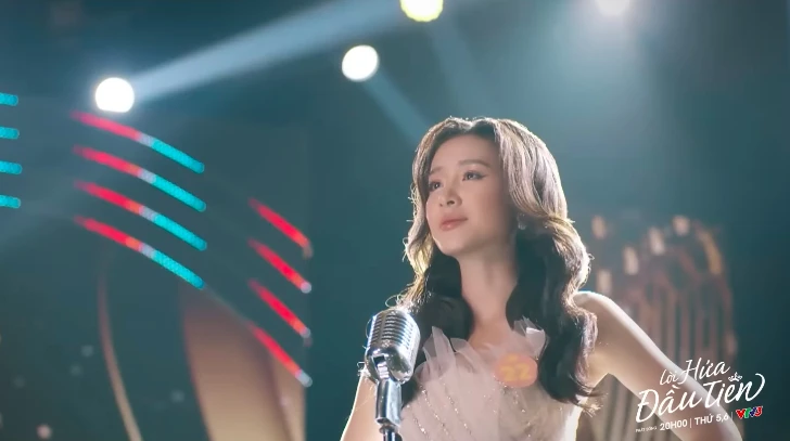 Lời Hứa Đầu Tiên có Hoa hậu Việt đăng quang mà chẳng ai thèm nhớ