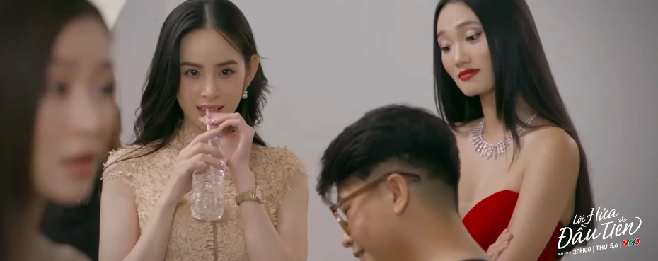 Lời Hứa Đầu Tiên có Hoa hậu Việt đăng quang mà chẳng ai thèm nhớ